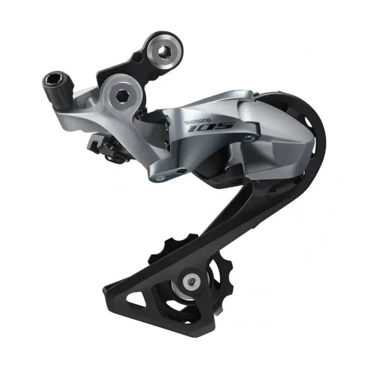 SHIMANO Cambio Trasero 11v GS Plata RD-R7000 105 - 1