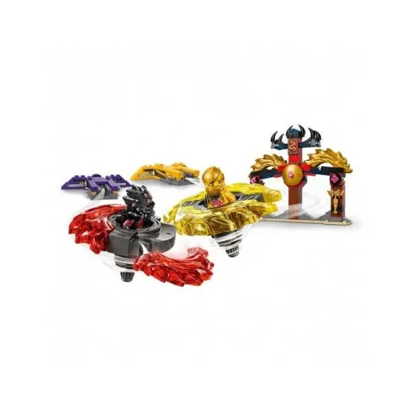 LEGO NINJAGO SPINJITZU DEL DRAGON 71826 - 1