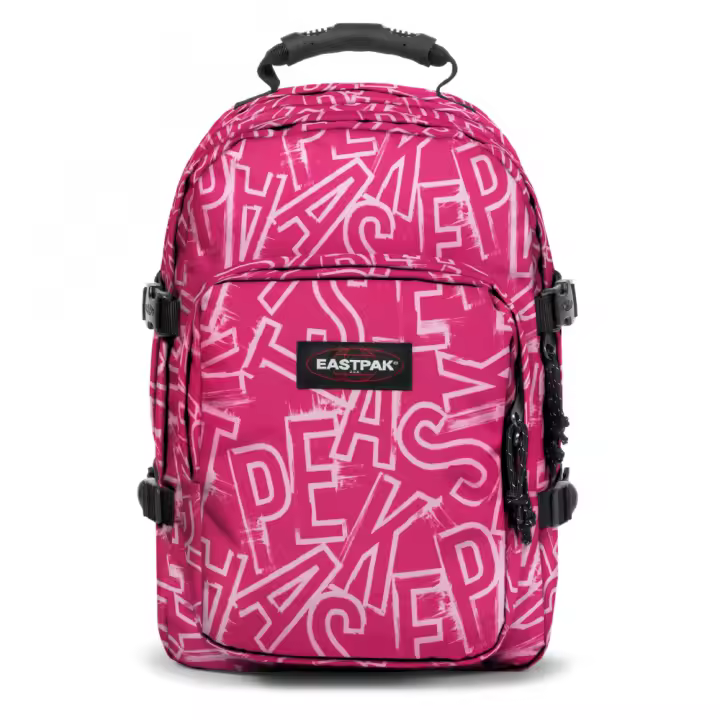 Eastpak PROVIDER EP LETTERS PINK - 1