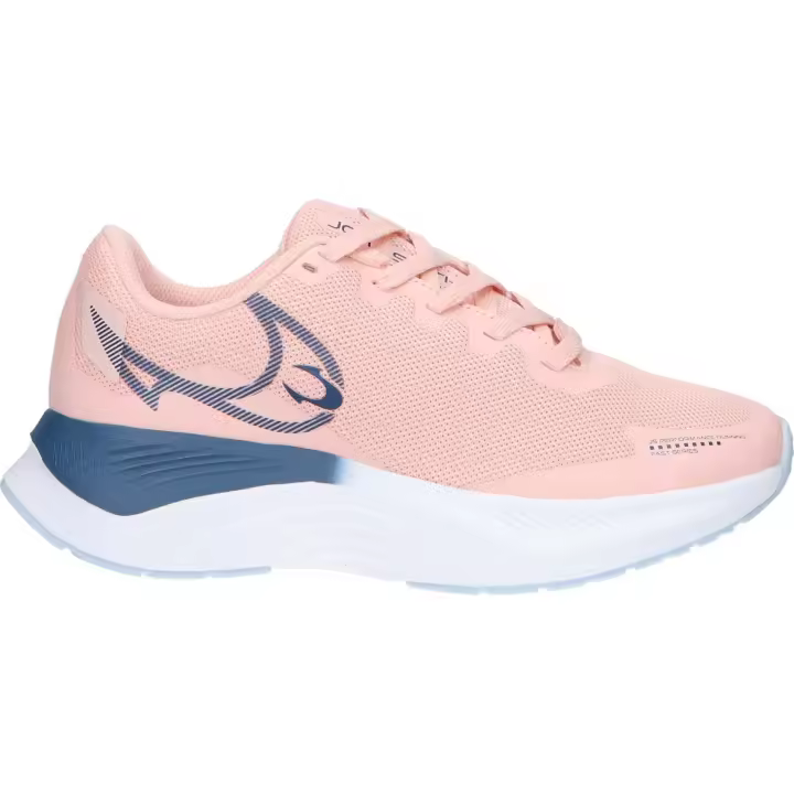 Women's sneakers john smith reken w pink - 1