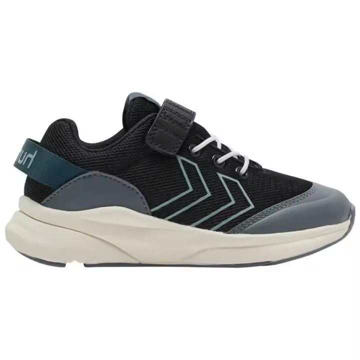 Hummel Zapatillas Reach 250 Recycled Negro Unisex - 1