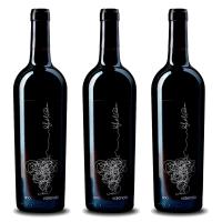 Nuevos Vinos - Pack 3 Botellas Rafael Cambra "Uno" Vino Tinto Monastrell - details 0