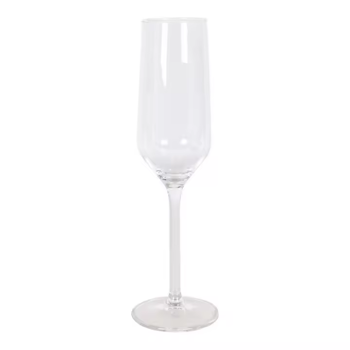 Copa de champán Royal Leerdam Aristo Cristal Transparente 6 Unidades (22 cl) - 1