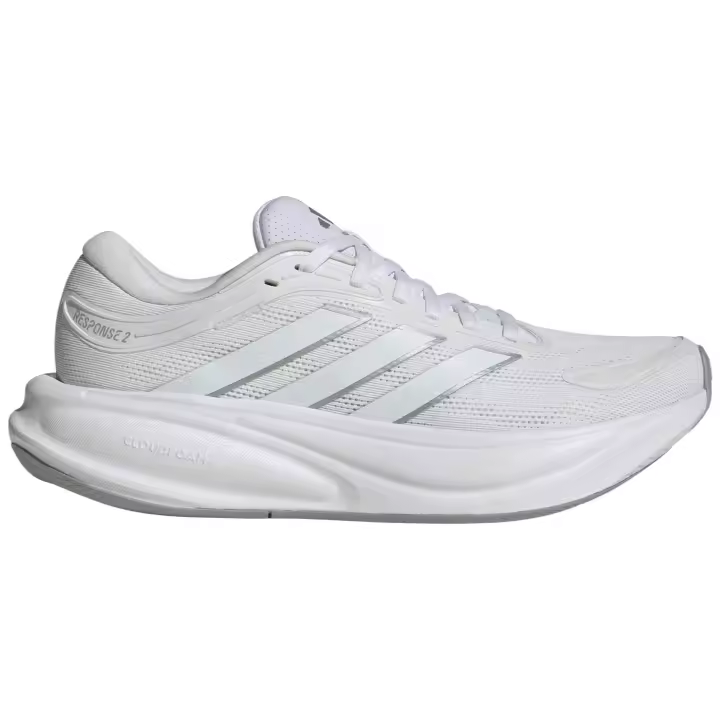 Zapatillas De Running Adidas modelo KJ1757 para hombre y mujer en color Blanco - 1