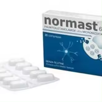 Epitech Normast 600 mg 20 Comprimidos - 1