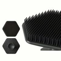 Cepillo De Limpieza Facial De Silicona Mini Para Hombres Limpieza Profunda Masaje Y Exfoliación Para La Cara Herramienta De Cuidado Personal - details 2