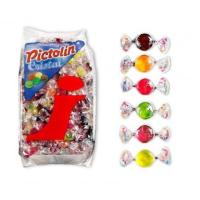 CARAMELOS PICTOLIN CRISTAL FRUTAS SURTIDAS 1KG. INTERVAN - details 0