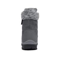 Botas De Invierno Para Hombre Con Piel De Vaca Y Peluche Botas De Nieve Calientes Botas De Trabajo Militar Casual Zapatos De Tobillo Unisex - details 7