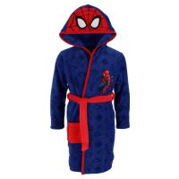 Bata Polar con Cinturón para Niño, SPIDERMAN - ¡Mantén a tus peques abrigados y a la moda con esta bata polar! - details 0