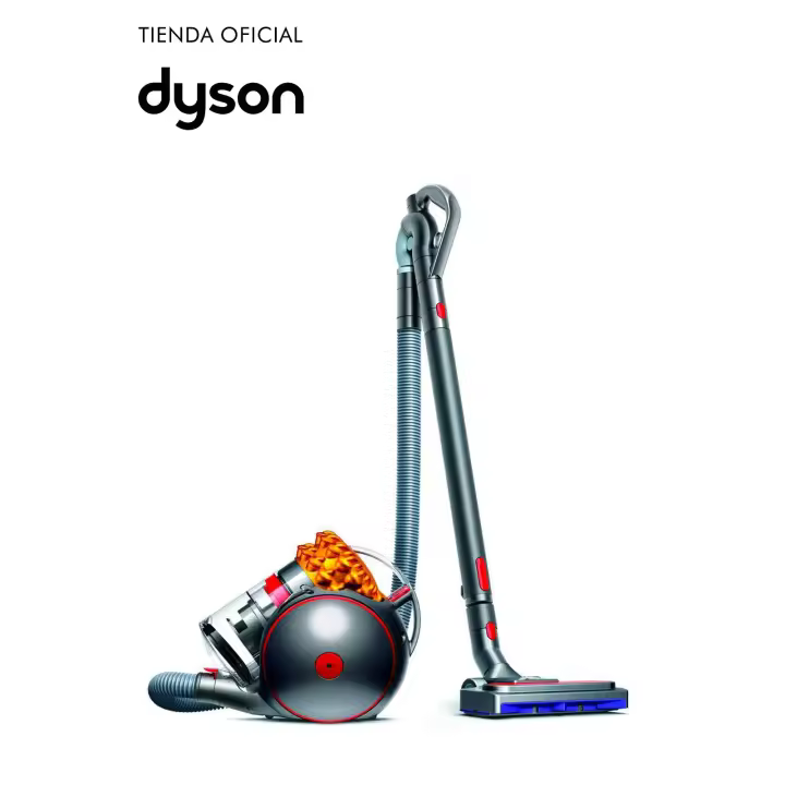 Aspiradora Dyson Cinetic Big Ball™ Multifloor 2 - 1