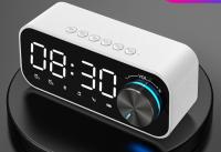 Nuevo mini altavoz Bluetooth con subwoofer, tarjeta, despertador dual, applet inalámbrico, regalo, versión en inglés - details 1