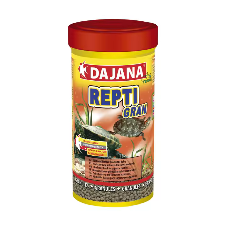 Alimento Reptigran Dajana 100 ml: Nutrición Completa para Reptiles - CPA - 1