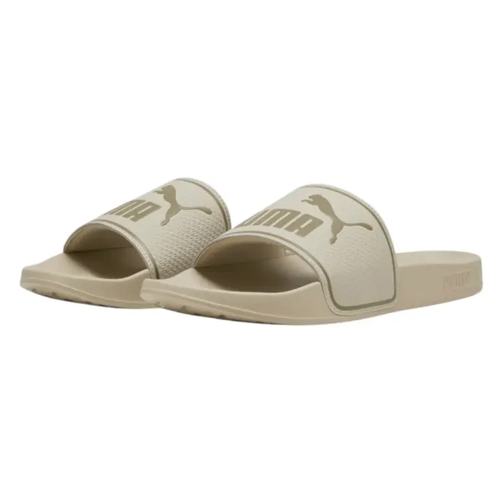 Chanclas Puma Leadcat 2.0 Beige Desert Dust-Velvet Moss 384139-33 - 1
