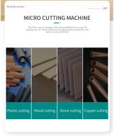 Máquina De Corte Micro 45 Grados Mini Sábanca Herramienta DIY Para Corte De Madera Plástico Cobre En Miniatura Para Bricolaje - details 3