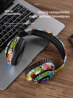 Auriculares Inalámbricos Para Niños Con Luz De Flash Y Micrófono Headset Bluetooth Estéreo Para Música Y Juegos Regalo Para Niñas Y Niños - details 11