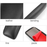 Almohadilla De Protección Para Coche Cubierta De Rodilla Y Apoyabrazos Accesorios De Decoración Interior Para Automóviles - details 5