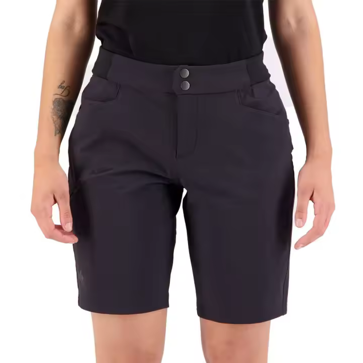 Black Diamond Pantalones Cortos Valley Negro - 1