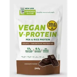 V-PROTEIN chocolate 240gr. - 1
