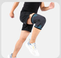 Vilico 1PCS Almohadillas De Rodilla Elásticas De Nylon Para Deportes Y Fitness Protección De Rodilla Transpirable Para Correr Baloncesto Voleibol Soporte De Rodilla - details 11