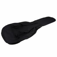 Estuche De Guitarra Acústica De 41 Pulgadas Negro Con Mochila Doble De Algodón Rip-stop Impermeable Y Padded Para Instrumentos Musicales - details 5