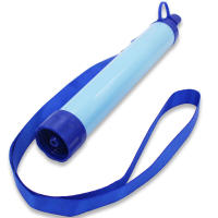 Purificador De Agua Para Supervivencia De Emergencia 1-4pcs Portátil Para Camping Y Senderismo Primera Ayuda En El Exterior - details 11