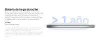 Oficial | Xiaomi Tag, Compatible con Apple Find My y Google Android Find Hub, Encuentra tus objetos de forma remota, Notificaciones de protección de la privacidad - details 12