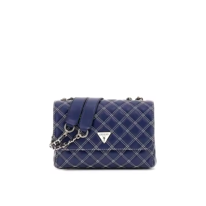 Bolso bandolera pequeña GUESS hwqg96-49200 marino - 1