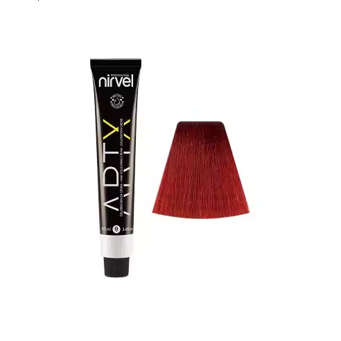 Tinte Artx Rojos Intensos 7-55 Rubio Medio Caoba Rojo ml. Nirvel - 1