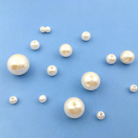 Set De 720 Piezas Con Estrellas Doradas Corazones Y Cuentas Redondas CCB Para Creación De Joyería DIY Incluye 470 Piezas De Perlas De Imitación ABS De Tamaños 4 6 8 10 12 Mm - details 3