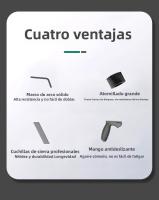 Mini Taladro LAOA 6 Pulgadas Marco Pequeño Taladro Doméstico Herramienta Manual Para Carpintería Y Corte - details 5