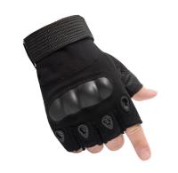 Guantes De Motocicleta Para Hombre Antideslizantes Y Tendrían De Invierno Moda Y Trendy Nylon Y Algodón Guantes De Carreras Al Aire Libre - details 7