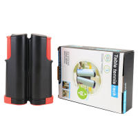 Red De Tenis De Mesa Retráctil Portátil Accesorios De Equipo Deportivo Reemplazo Para Cualquier Lugar Con Poste Y Almacenamiento - details 1