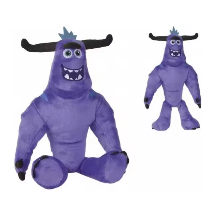 Disney Peluche Tylor de Monsters at Work 25cm. de Simba - 1
