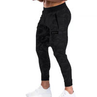 Pantalones De Ropa Deportiva Para Hombre CLIFFORDLENOX Algodón Y Poliéster Talla True Elastic Waist Running Fitness Training - details 10