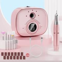 Archidraulics Archidraulic Manicure Electric Drill Portable for Acrylic Nails High Speed No-Load 35000rpm Certificación CE - details 2