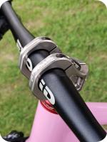 Torneo De Manillar EVOSID Para Bicicleta De Montaña 31.8mm Riser Ajustable De Aluminio Para Vuelco Y Carretera MTB Ciclismo - details 11