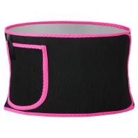 Cinturón De Entrenamiento Para Pérdida De Peso Ajustable Para Hombres Y Mujeres Efecto Sauna Quemagrasa Cinturón De Sudoración Para Ejercicio - details 7