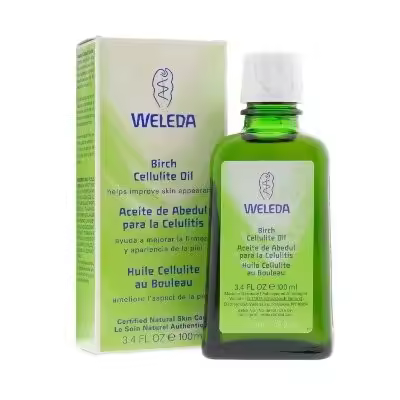 WELEDA ABEDUL ACEITE ANTICELULITICO 100ML - 1