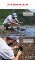 Naturehike Juego De Cocina Para Camping Y Picnics Ultraligero Portátil De Aluminio Para 2-3 Personas Sello Antideslizante Juego De Ollas Para Senderismo - details 5