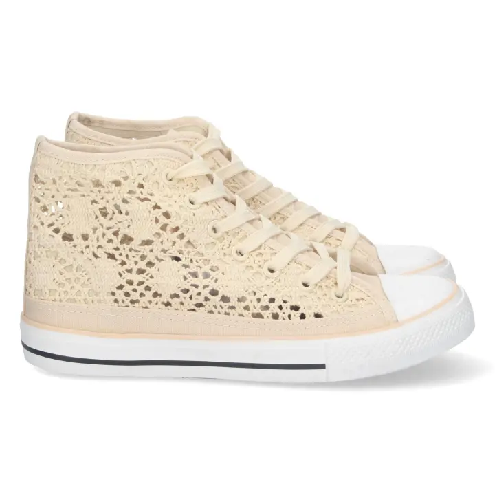 SNEAKERS Sport3punto0 EV-98-Beige - 1