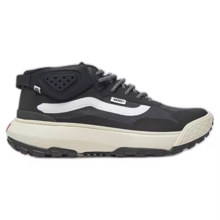 Zapatillas Vans Mte Crosspath Mid para hombre en color negro - 1