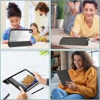 Funda Para Tableta iPad 10 2022 10th 10.9''/11 2025 11th (A16) 11'' Con Porta Y Holder De Lápiz Material Acrílico Auto Despierta / Sueña - details 4