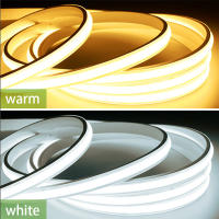 Tira De Luz LED COB 220V Con Enchufe EU Flexible Y Resistente Al Agua Alta Brillo Para Iluminación Doméstica Cocina Exterior - details 4