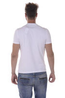 Armani Jeans AJ Algodón Hombre Blanco camiseta 6Y6T126J0AZ 1100 - details 0