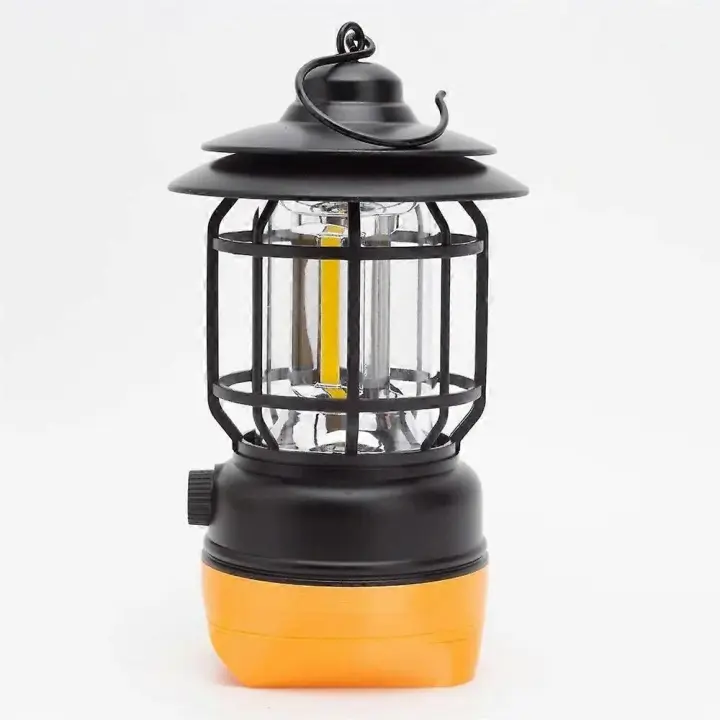 LED camping interior para DeWalt 18V 20V Li-Ion Agua Colgante Tienda Luz en Aire Libre - 1