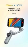 Estabilizador Mano De 3 Ejes Con Cargador Inalámbrico Pantalla LED Rueda De Enfoque Para Smartphones iOS Y Android VIKEFON Smart X pro - details 0