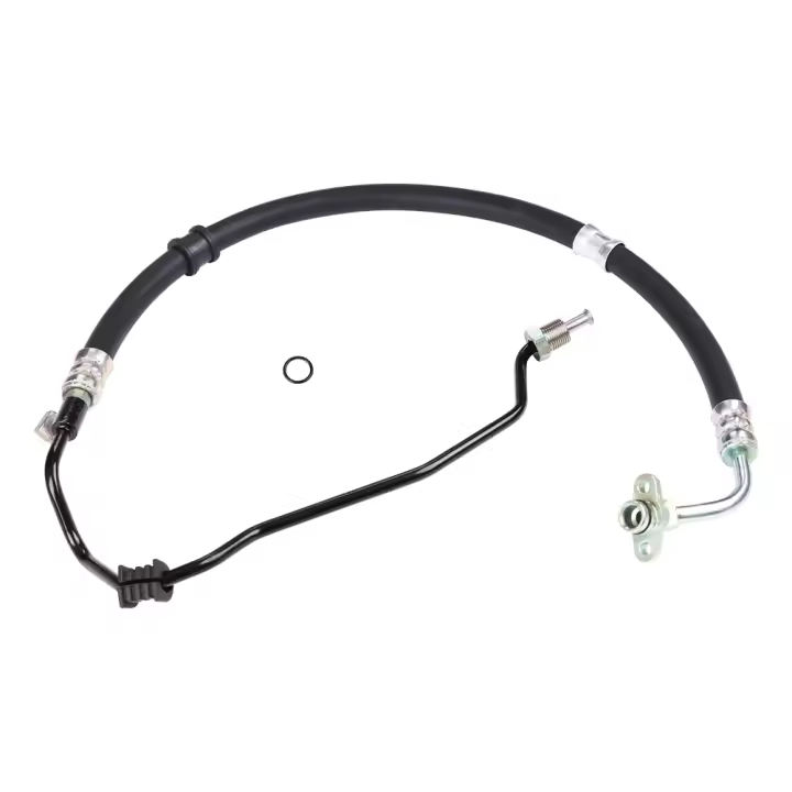 Tubo De Presión Del Asistente De Volante Para Honda Civic 1.8L L4 2006-2011 Reemplazo 53713-SNA-A06 Accesorios De Coche - 1