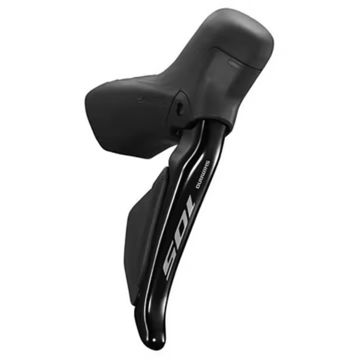 Shimano Maneta De Freno Con Cambio Electrónico R7170r - 1