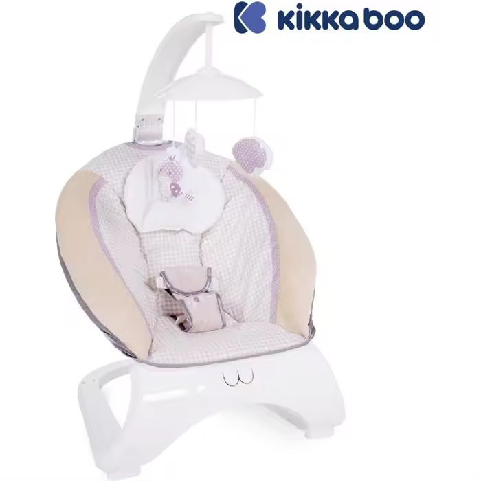 Kikka Boo - Coconut Beige Bird - 1
