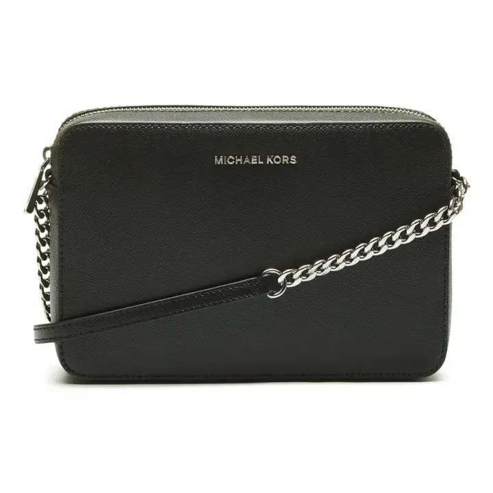 Michael Kors Bandolera Jet Set Negro Adulto - 1
